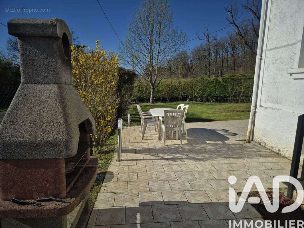 Photo 2 - Maison à CEAUX-EN-COUHE