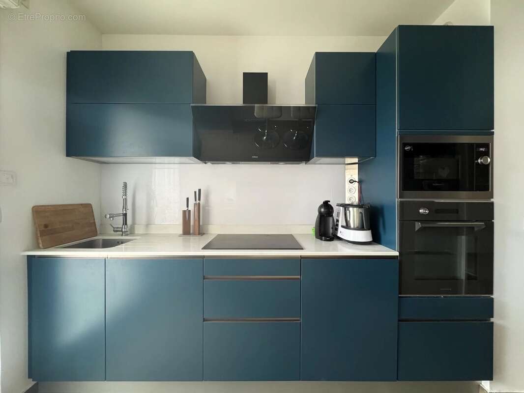 Appartement à CHATENAY-MALABRY