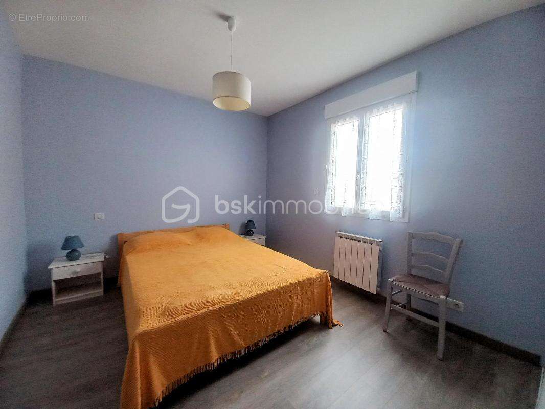 Maison à SAINT-JUST-LUZAC