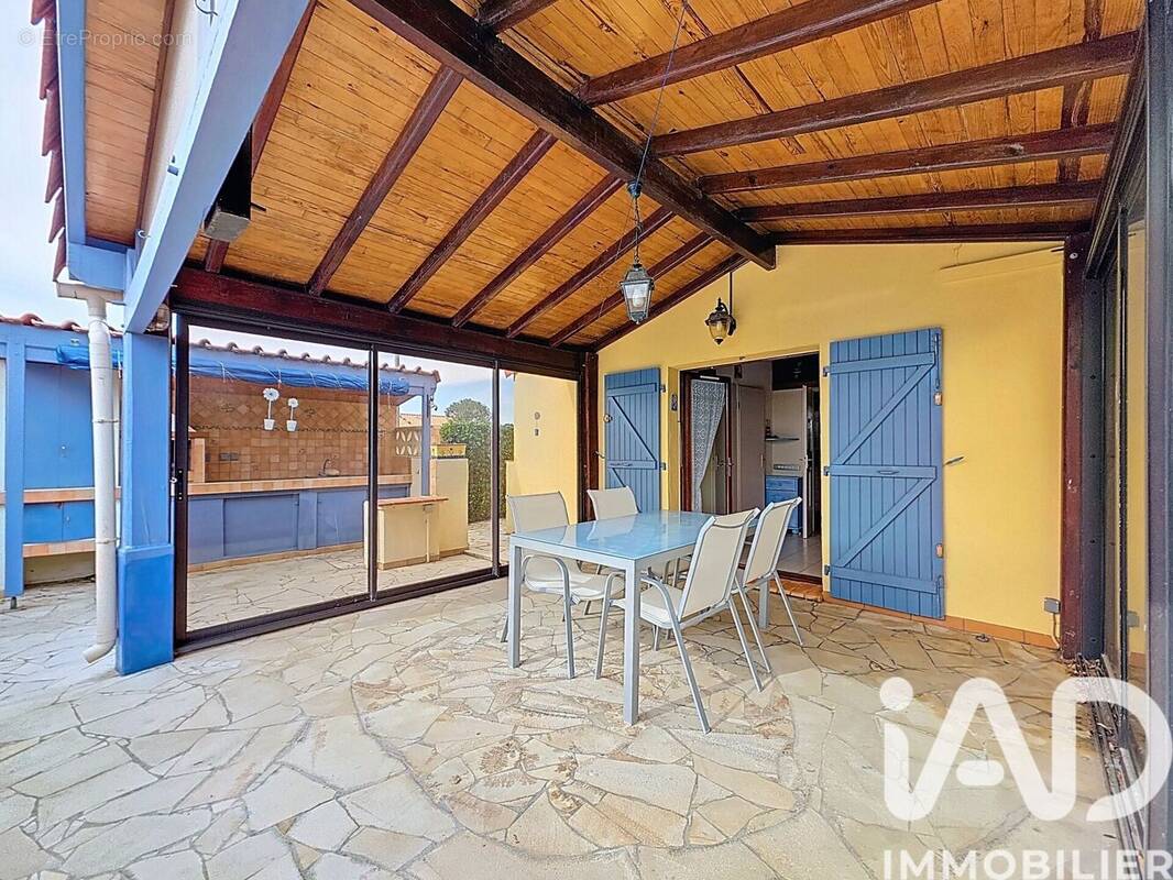 Photo 1 - Maison à LE BARCARES