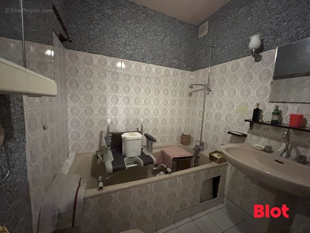 Maison à DOL-DE-BRETAGNE