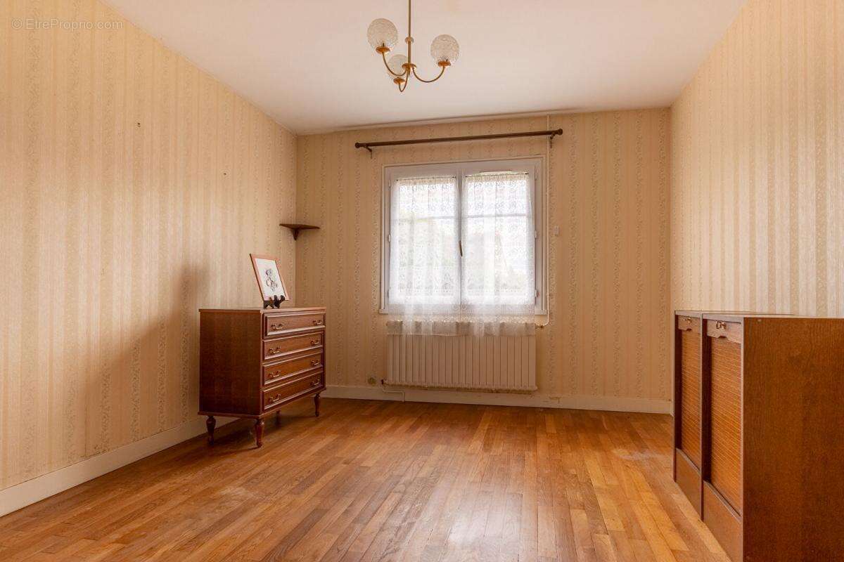 Maison à ROMORANTIN-LANTHENAY