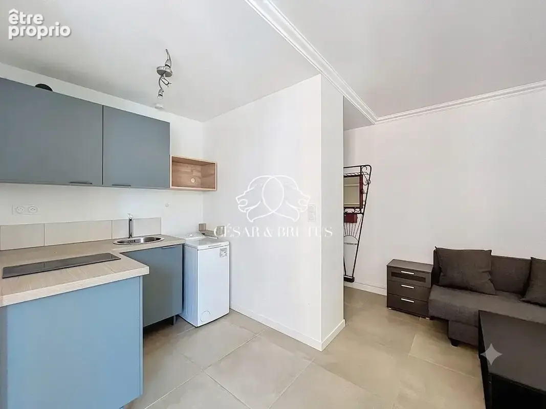 Appartement 1 pièce 22 m² à vendre à Lyon-3e (69003) - photo 8