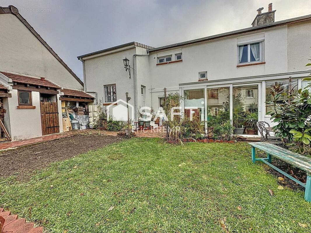 Photo 1 - Maison à VERNEUIL-EN-HALATTE