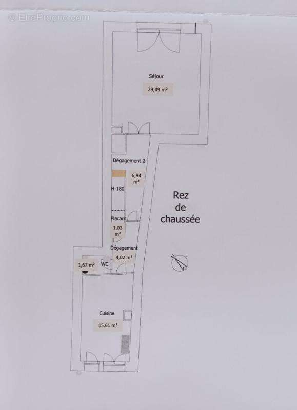 Maison à LONS-LE-SAUNIER