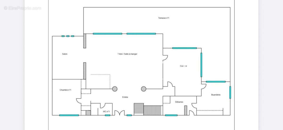 Maison 378 m² à Nice  - photo 5