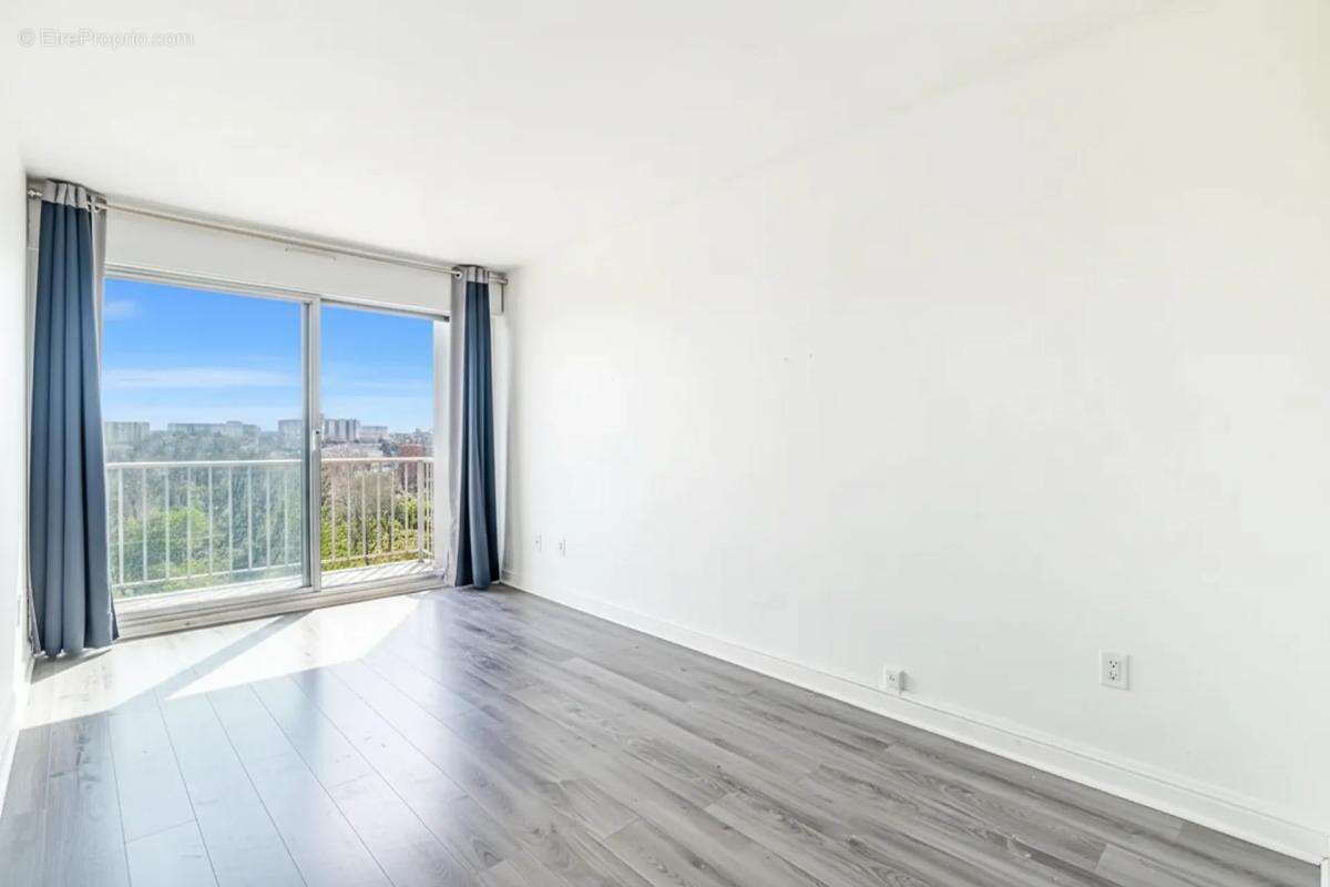 Appartement à SARCELLES