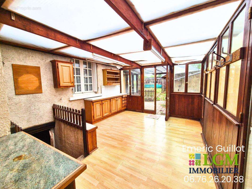 Maison à MONTOIRE-SUR-LE-LOIR