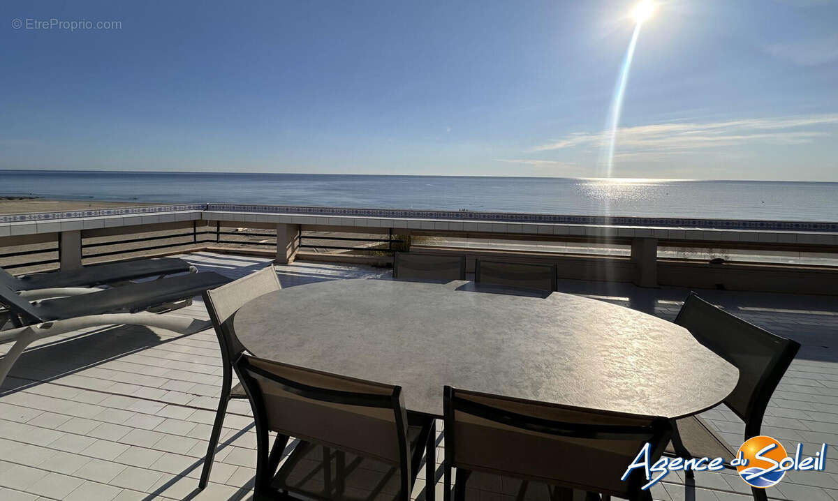 Appartement à CANET-EN-ROUSSILLON