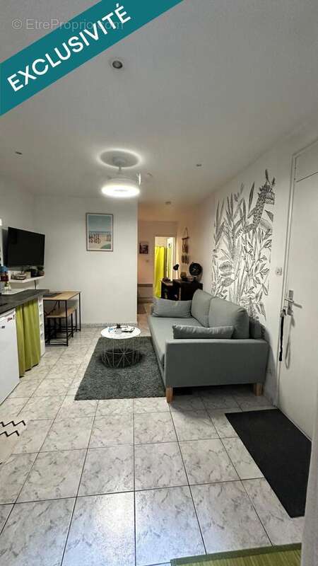 Photo 3 - Appartement à LA ROCHELLE