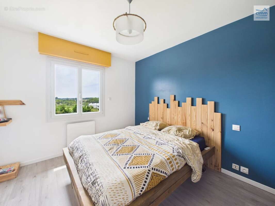 Maison de 90 m² sur un terrain de 1400 m² - photo 9