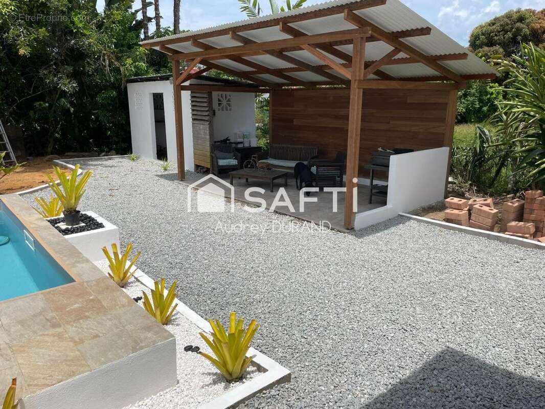 Photo 2 - Maison à MATOURY