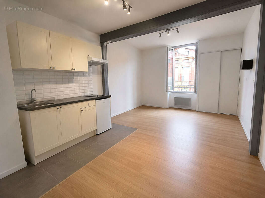 Appartement 35m² à toulouse - photo 4