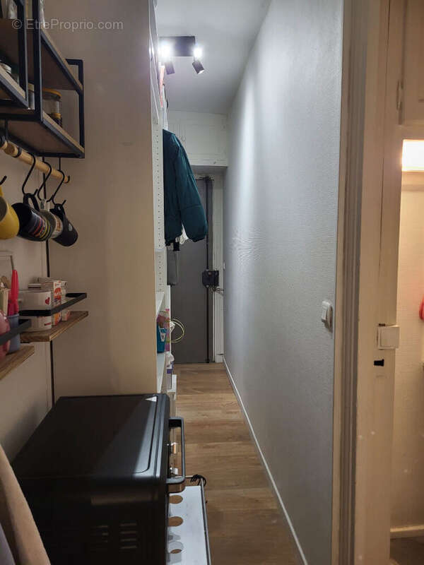 Studio de 18.89 m2 75015 Paris - photo 7