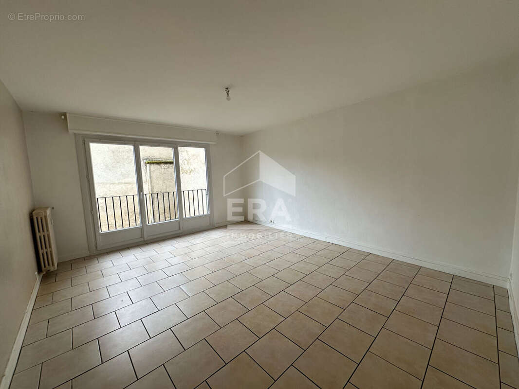 Appartement à CHATEAUROUX