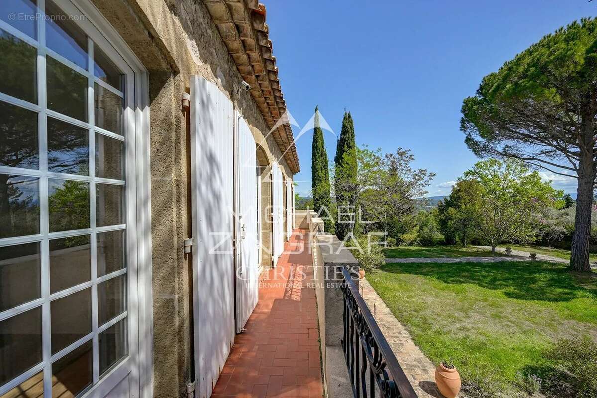 Maison à AIX-EN-PROVENCE