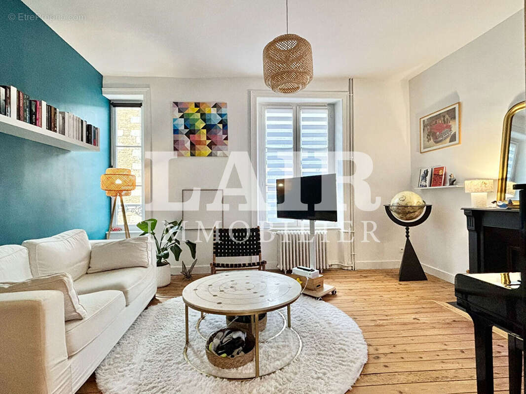 Propriété d'exception à vendre coeur historique d'Alençon -  Réf 13285 - photo 6