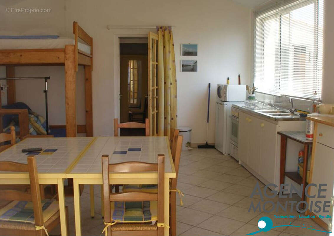 Maison à LA BARRE-DE-MONTS