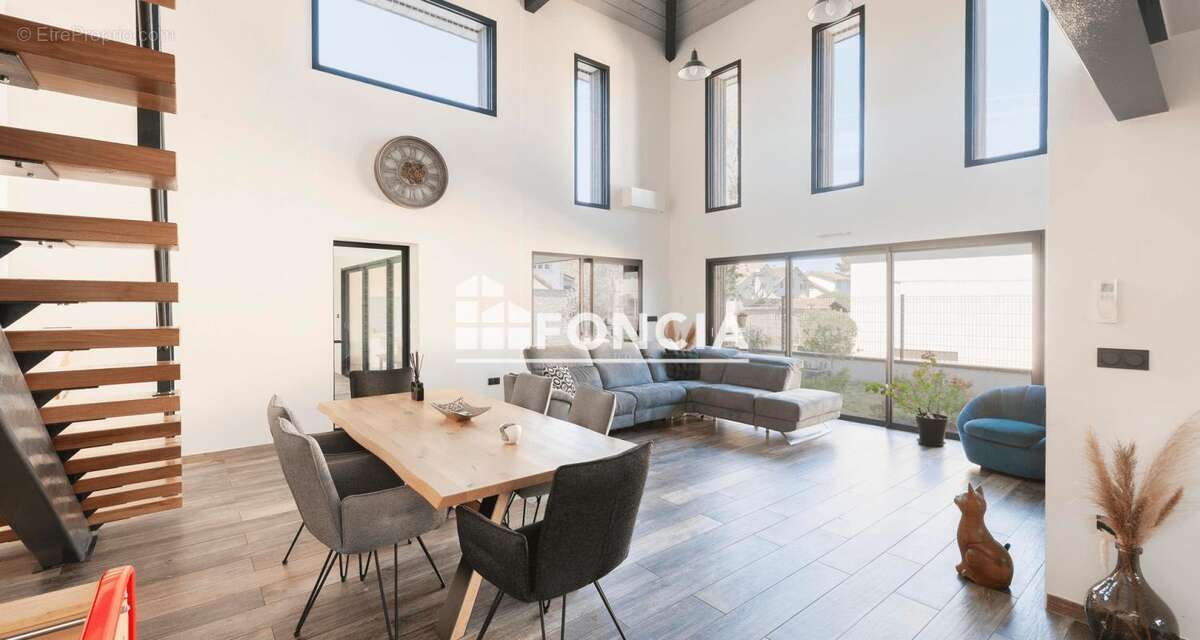 Maison à MONT-DE-MARSAN