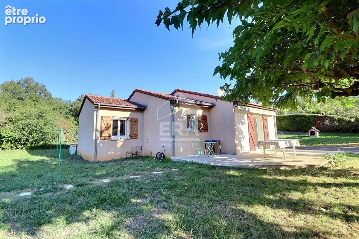 Maison de plain-pied avec piscine couverte et chauffée proche Figeac - photo 2