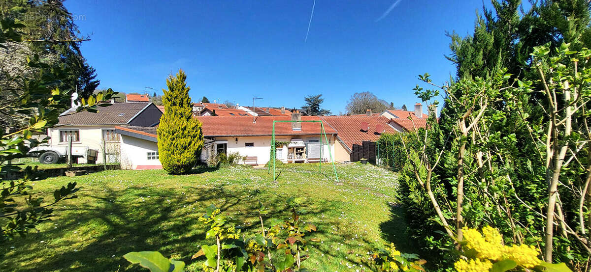 Maison à ANCY-SUR-MOSELLE