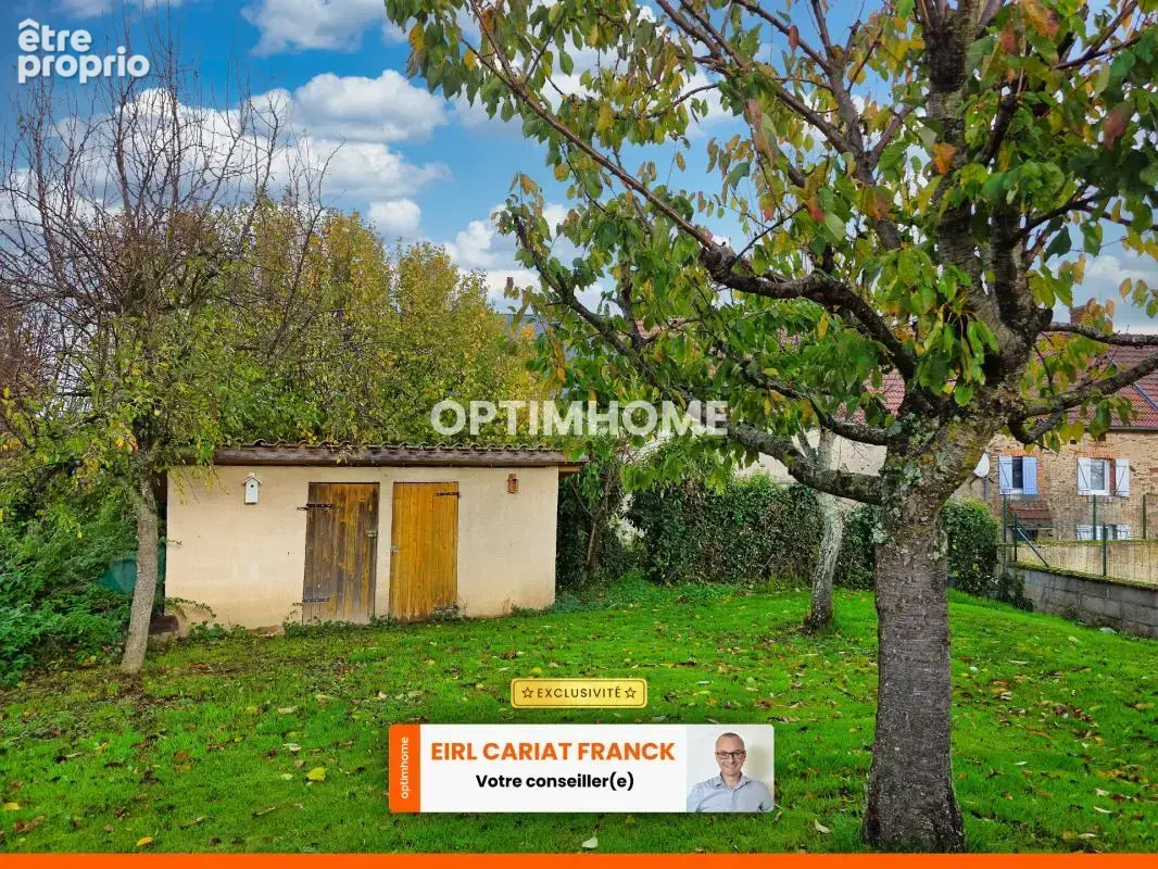 Maison à vendre 2 pièces FOLLES (87) - photo 4