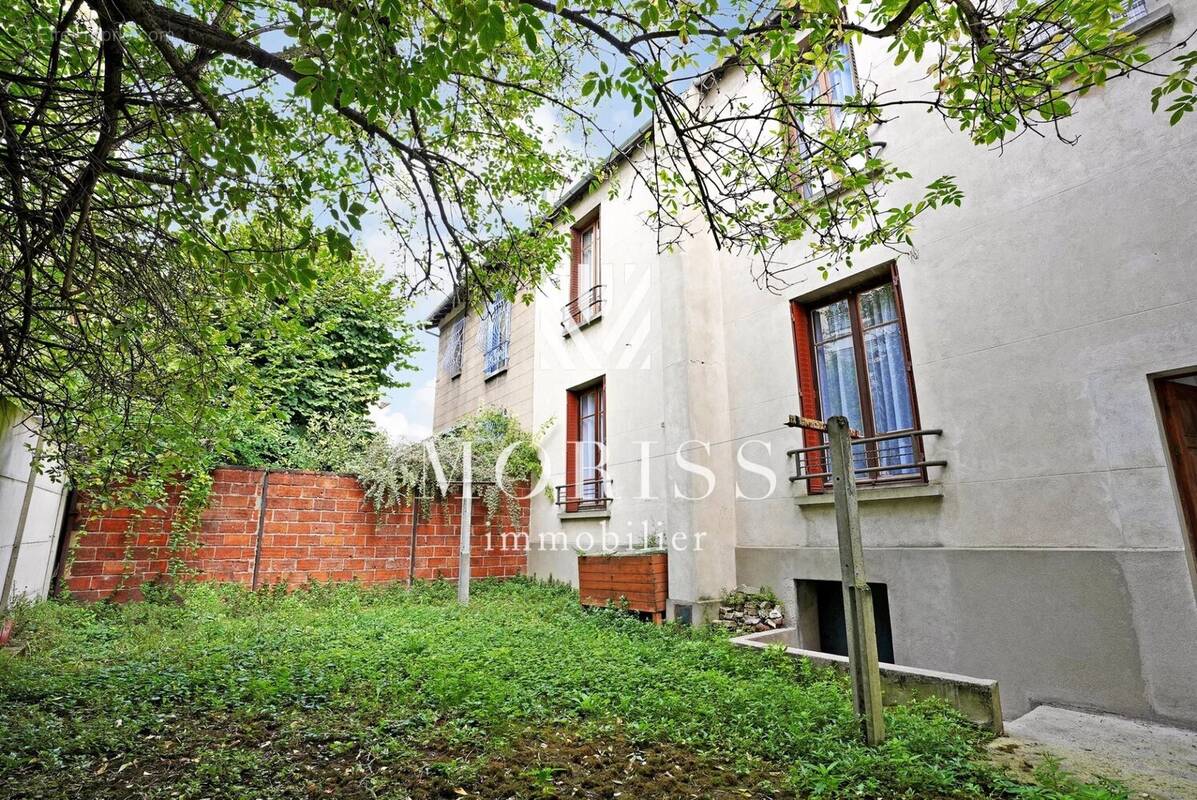 Maison à ROMAINVILLE