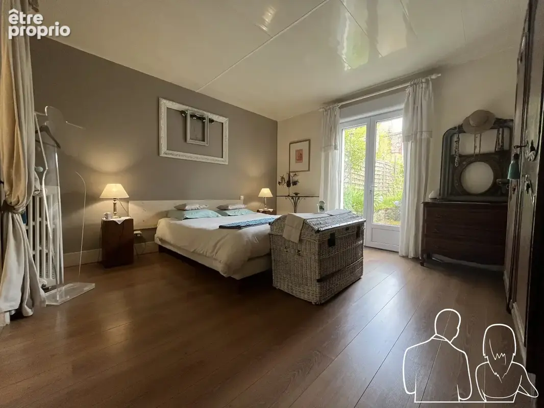 Maison 5 pièces 166 m² à vendre à Quillebeuf-Sur-Seine (27680) - photo 4