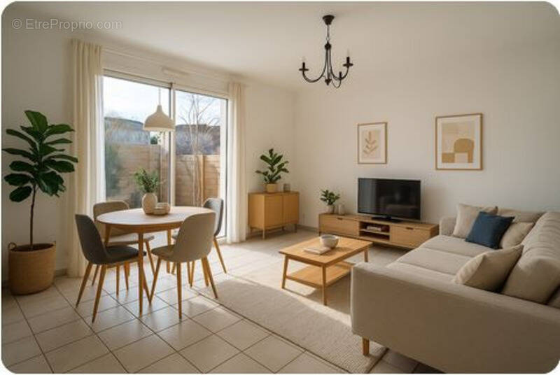 Maison à MARSEILLE-13E