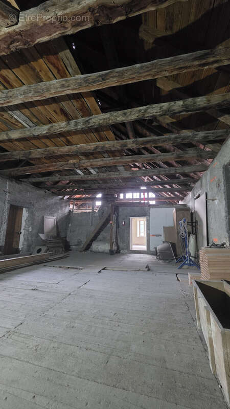 Maison à BRIANCON