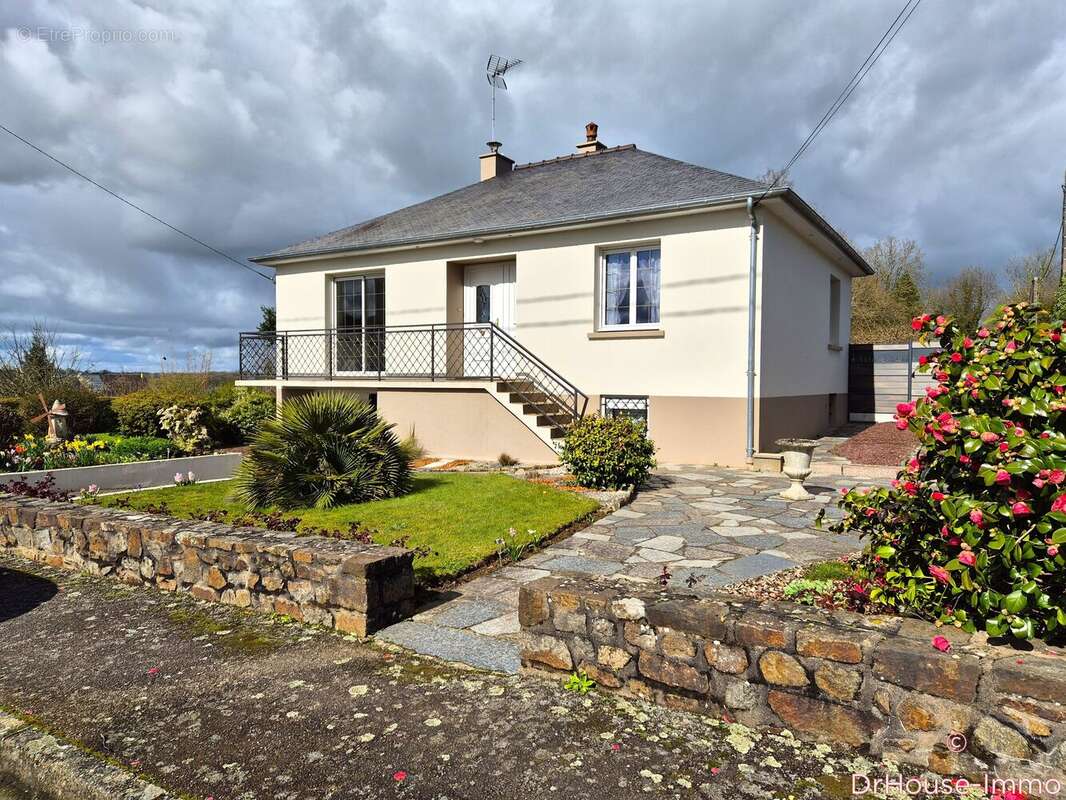 Maison à GORRON