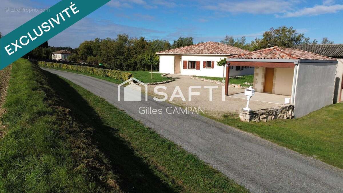 Photo 4 - Maison à PUYLAROQUE