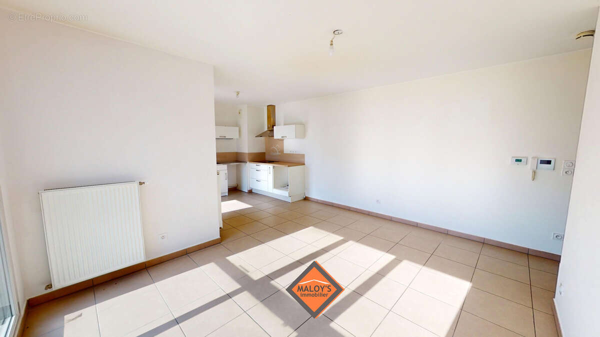 Appartement à LOZANNE