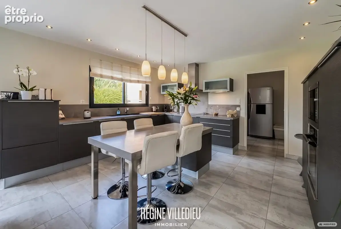 Maison 4 pièces 167 m² à vendre à Benoitville (50340) - photo 6