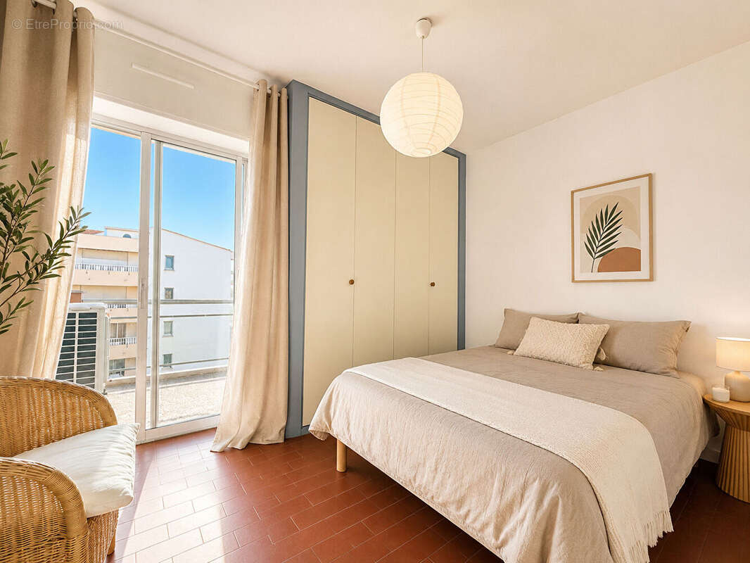 Appartement à SAINT-MANDRIER-SUR-MER