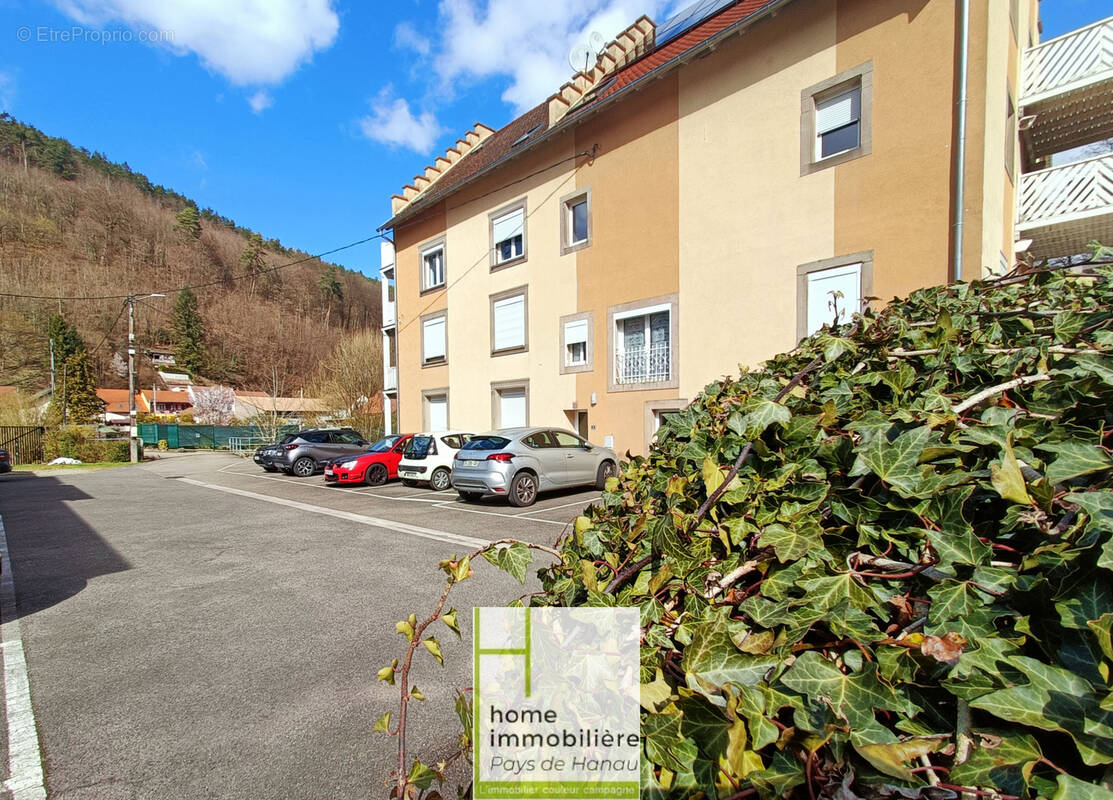 Appartement à LUTZELBOURG