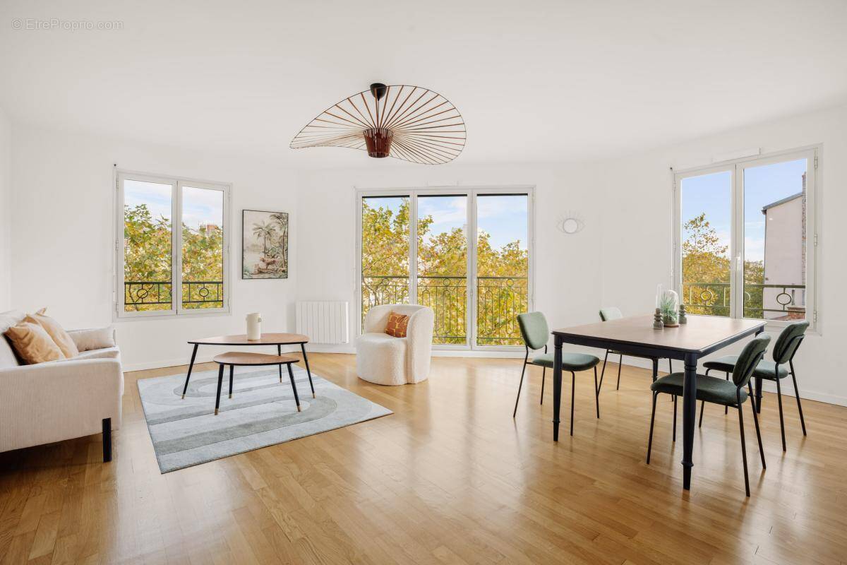 Appartement à LYON-4E