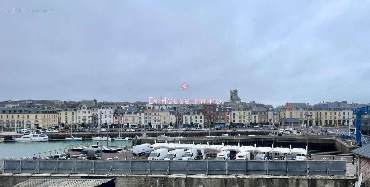 Appartement à DIEPPE