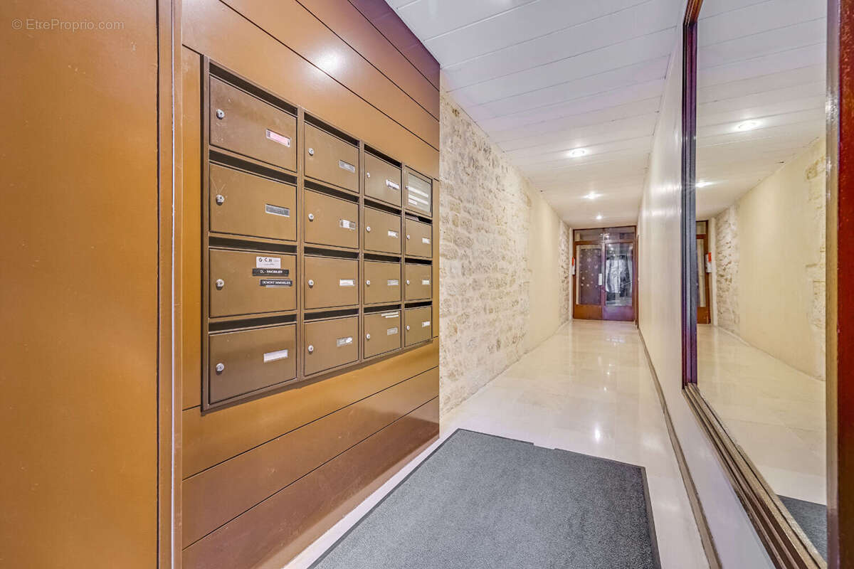 Appartement à PARIS-2E