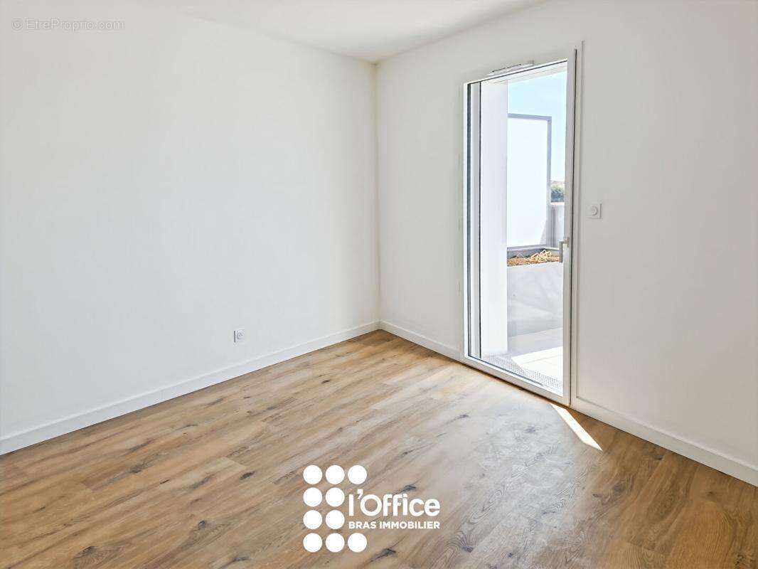 Appartement à SAINT-GILLES-CROIX-DE-VIE