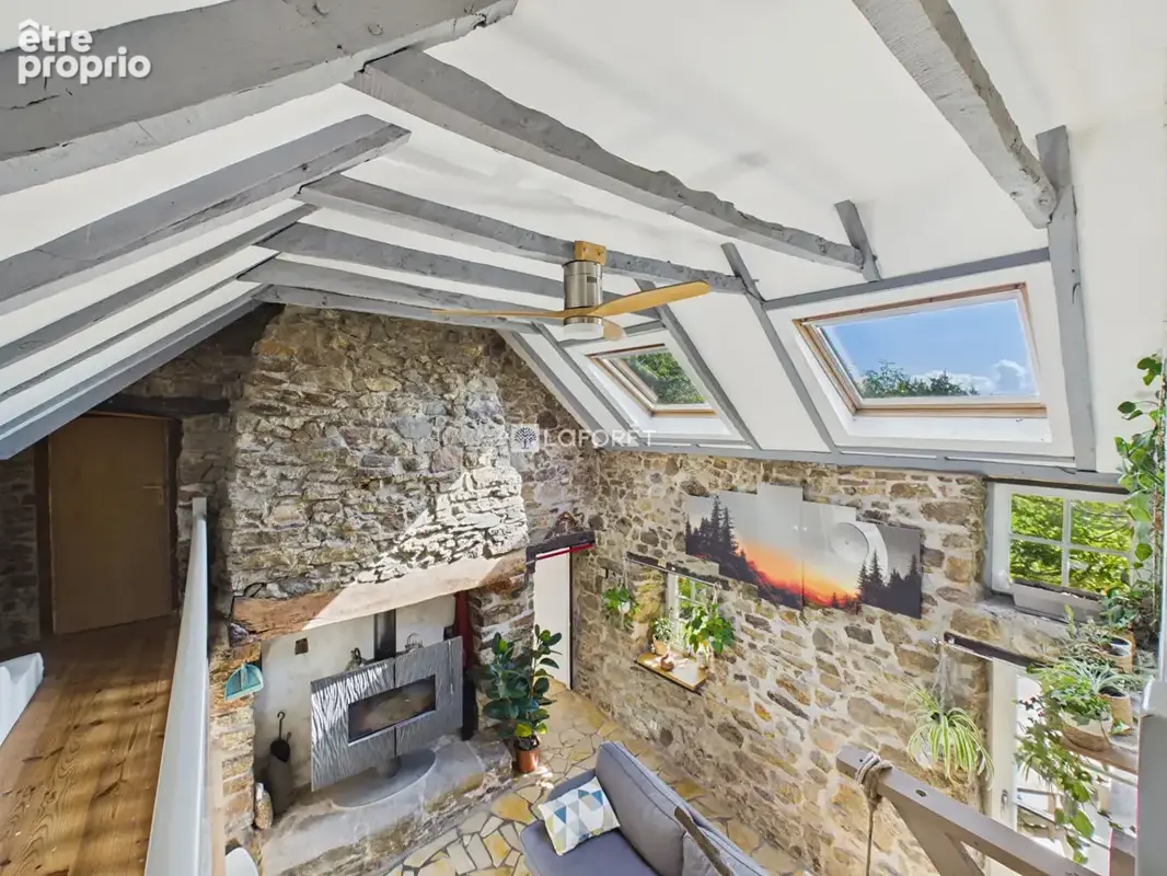 Maison Rosnoen 5 pièce(s) 112 m2 - photo 8