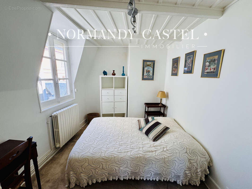 Maison à TROUVILLE-SUR-MER