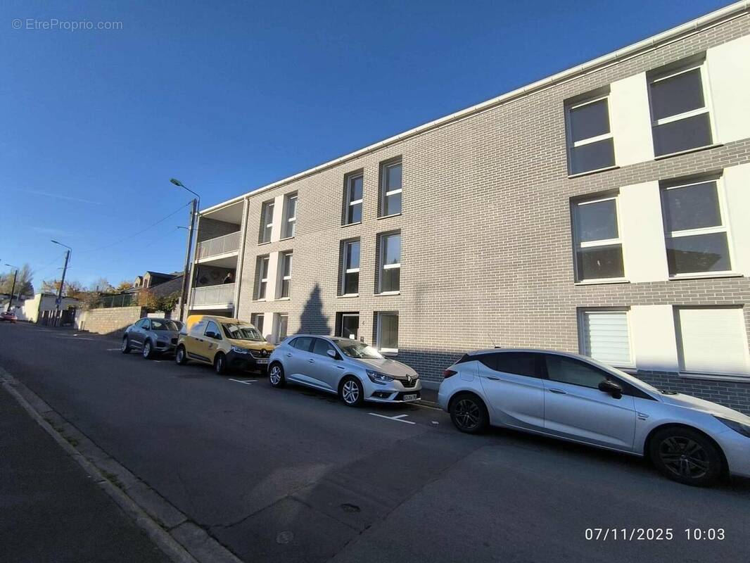 Photo 1 - Appartement à SAINT-LAURENT-BLANGY