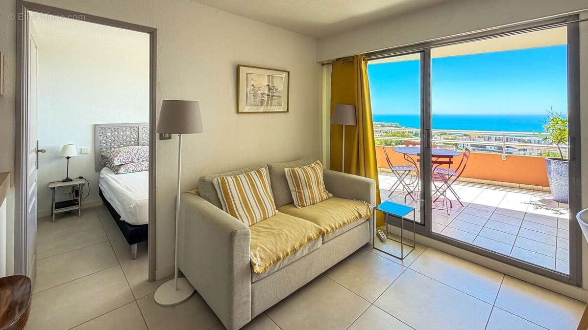 Appartement à SETE