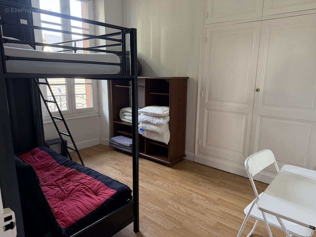 Appartement à LA BOURBOULE