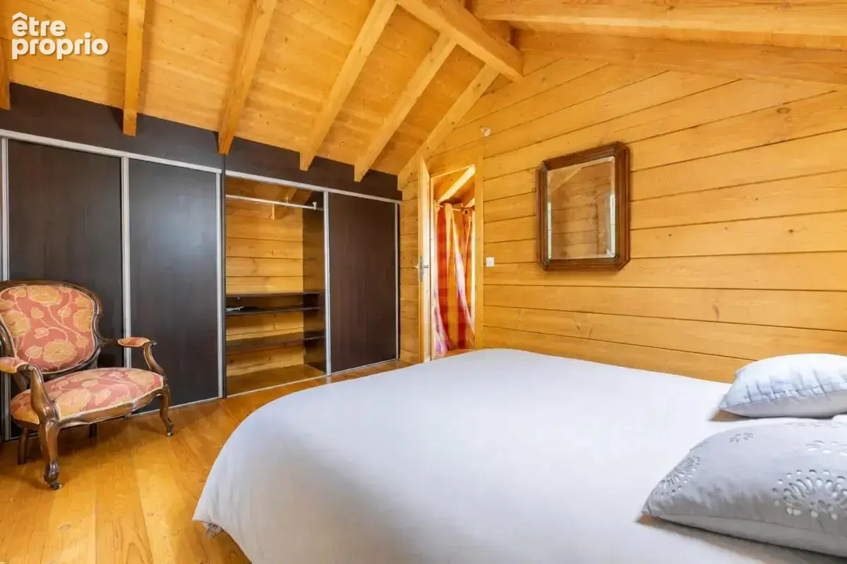 Charmant Chalet de 2 pièces 50 m² à Réau dans un environnement exceptionnel ! - photo 15