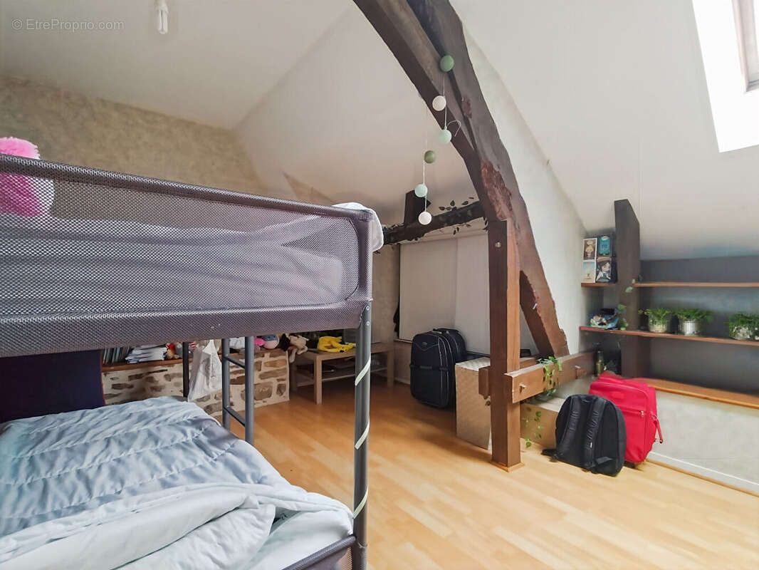 Appartement à SAINT-AUBIN-D'AUBIGNE