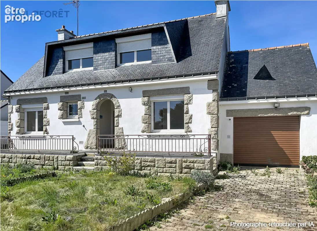 Maison à MOREAC