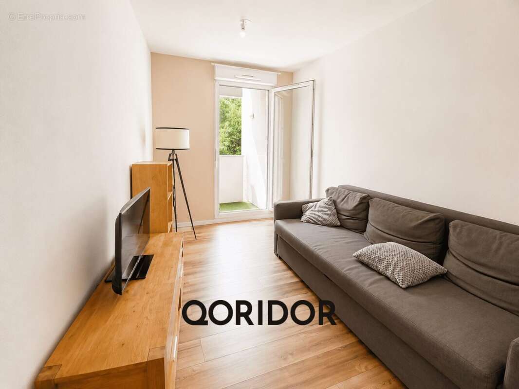 Appartement 36 m² à Lyon-7e  - photo 2