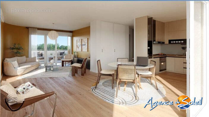 Appartement à PERPIGNAN